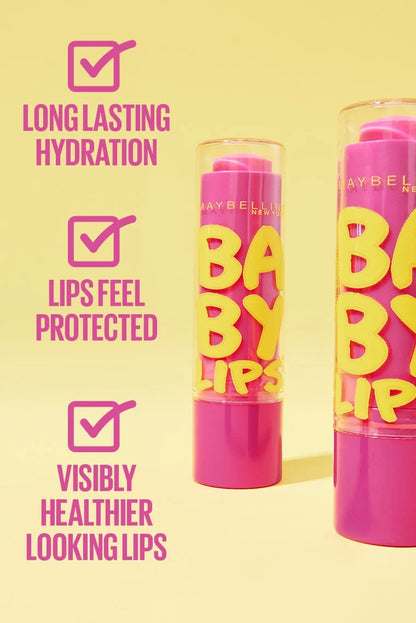 Baby Lips Pink Duo Bundle