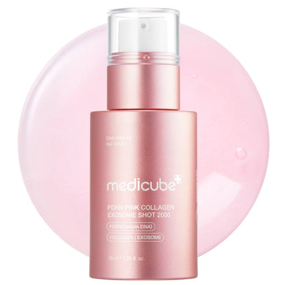 Medicube - PDRN Pink Collagen Exosome Shot