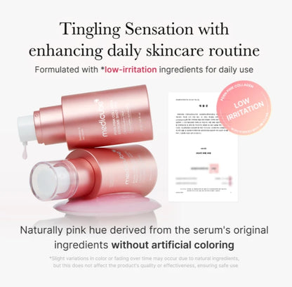 Medicube - PDRN Pink Collagen Exosome Shot