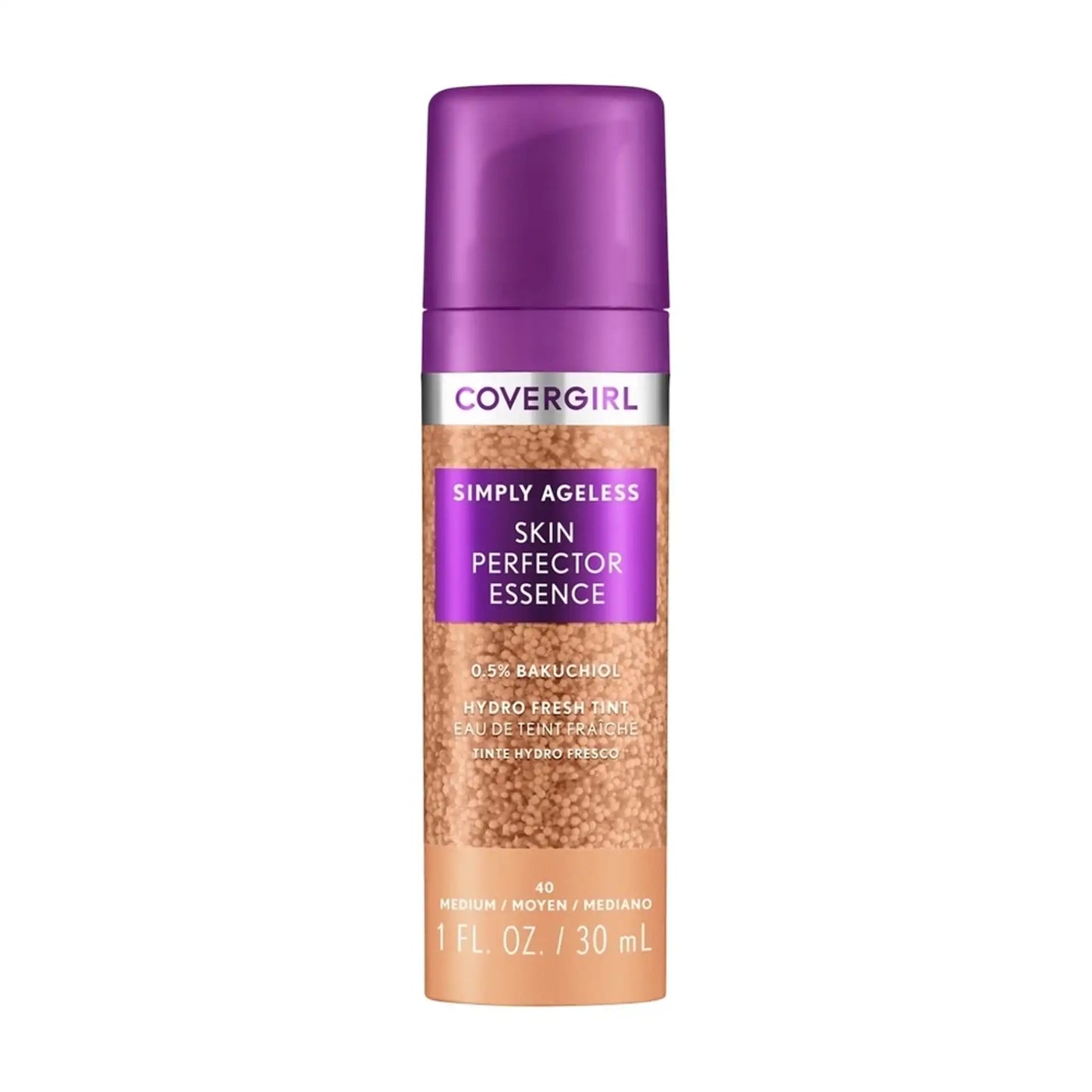 CoverGirl - Simply Ageless Skin Perfector Essence Foundation