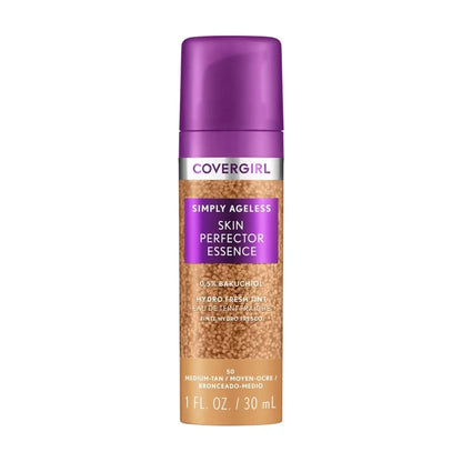 CoverGirl - Simply Ageless Skin Perfector Essence Foundation