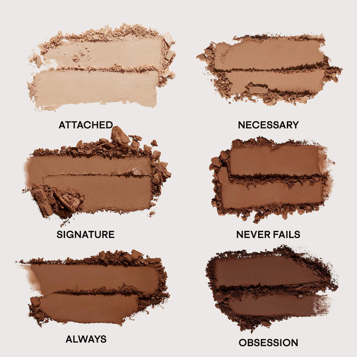 Patrick TA - Major Dimension Essential Artistry Edit Eyeshadow Palette