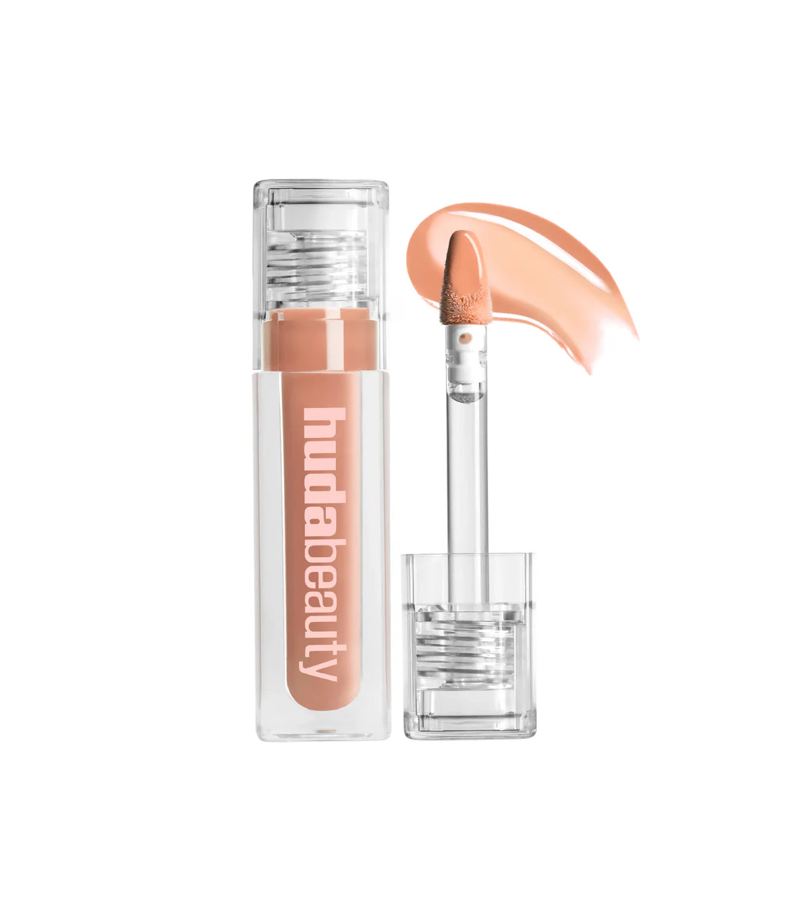 Huda Beauty - Faux Filler Shiny Lip Gloss