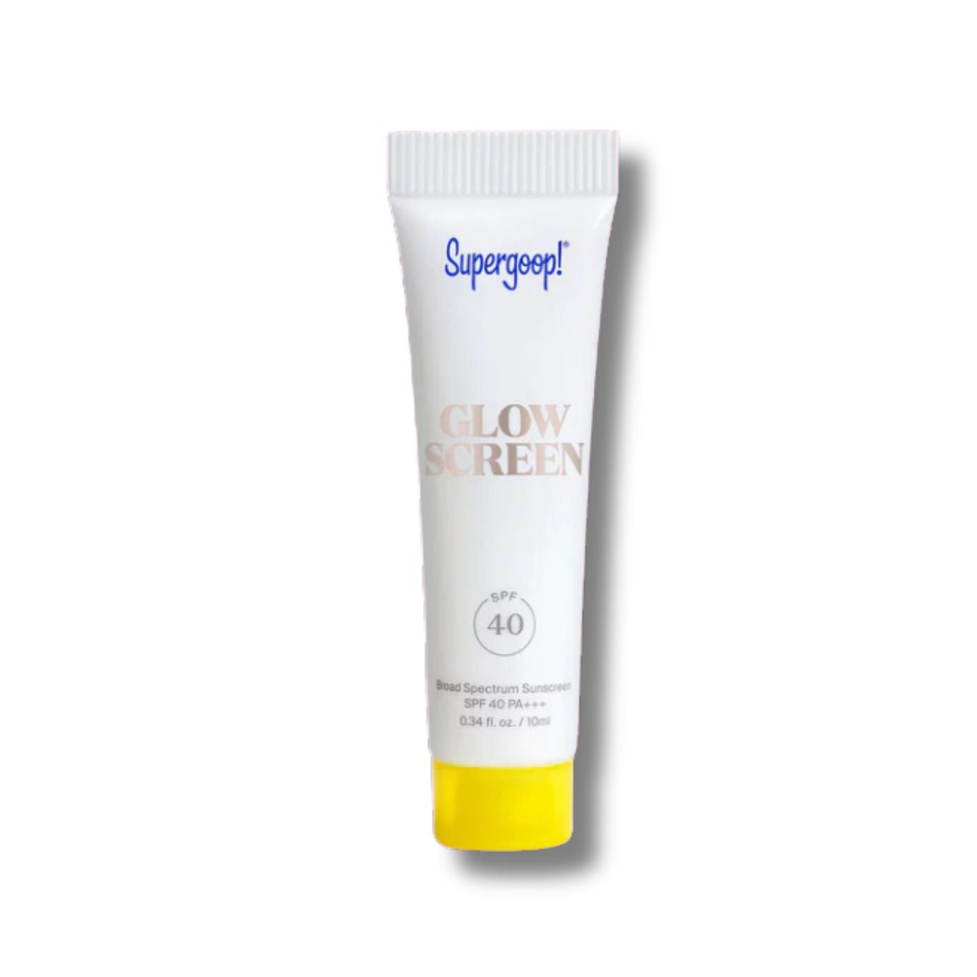 Supergoop!  Glowscreen SPF 40 Sunscreen MINI