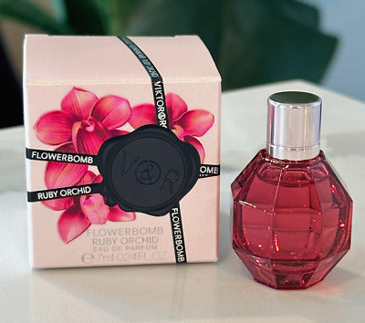 Viktor&Rolf Flowerbomb Ruby Orchid Eau De Parfum Mini