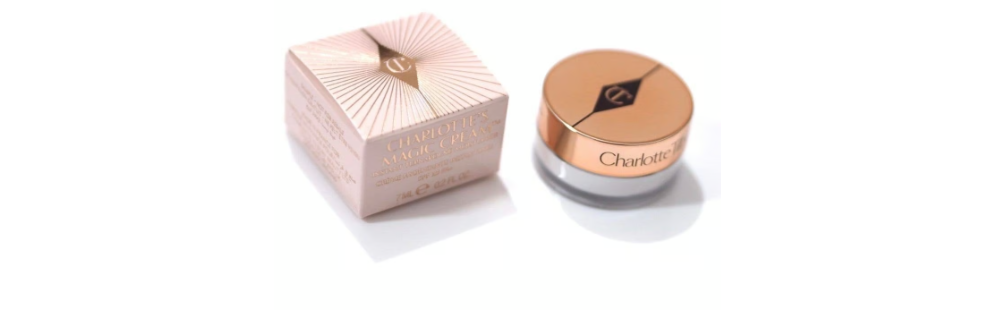 Charlotte Tilbury Magic Cream Moisturizer with Hyaluronic Acid