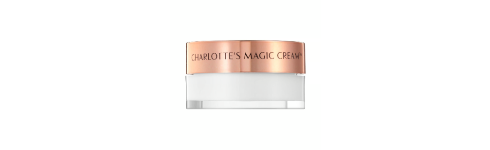 Charlotte Tilbury Magic Cream Moisturizer with Hyaluronic Acid