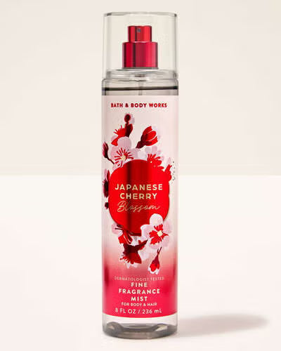 Bath and Body Works - Japanese Cherry Blossom