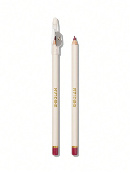 SHEGLAM - Lip Facts Lip Liner-Neutral