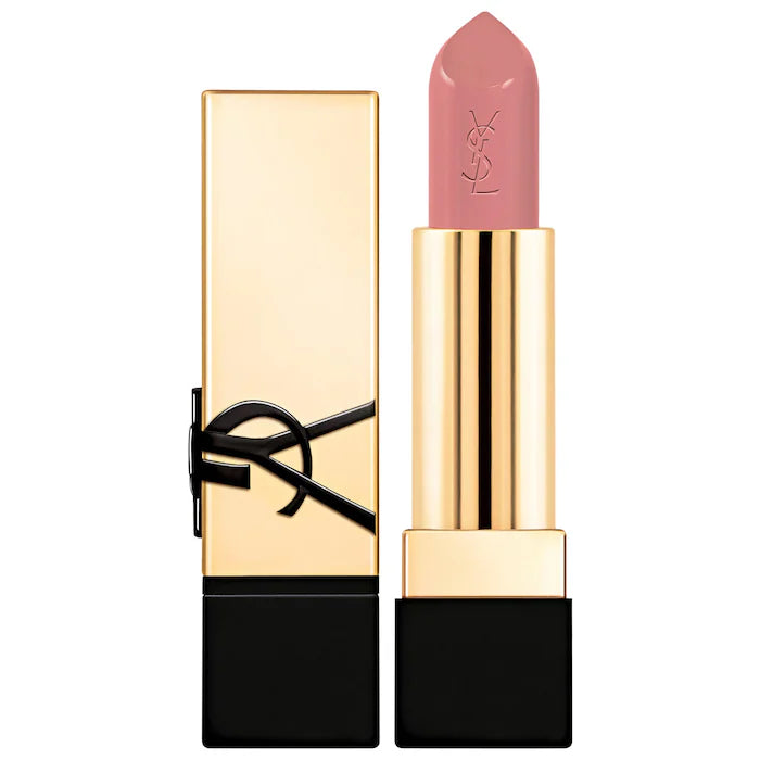 YSL -  Rouge Pur Couture Caring Satin Lipstick with Ceramides