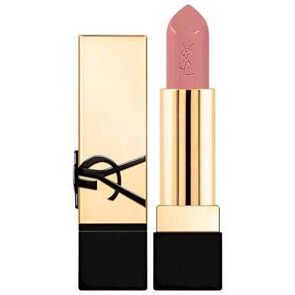 YSL -  Rouge Pur Couture Caring Satin Lipstick with Ceramides