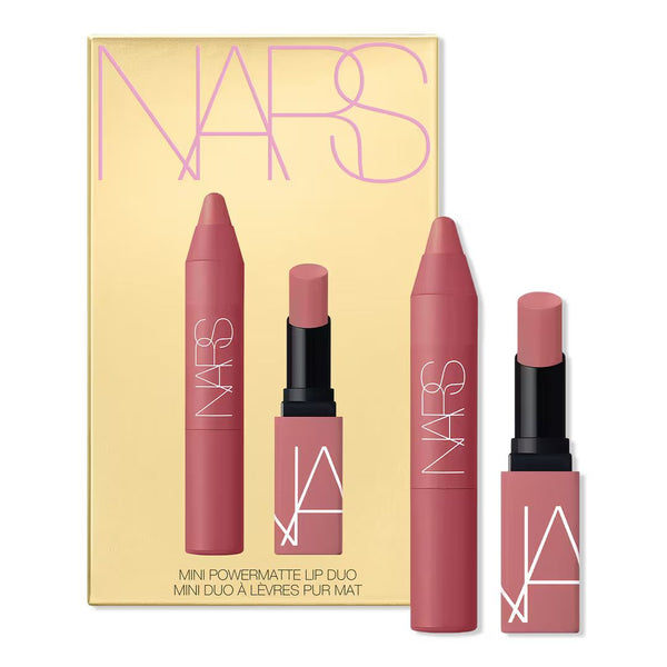 NARS Mini Powermatte Lip Duo