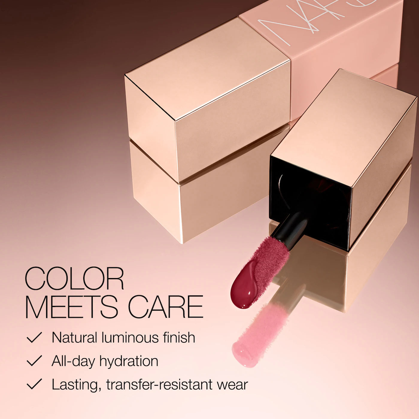 NARS - Afterglow Liquid Blush