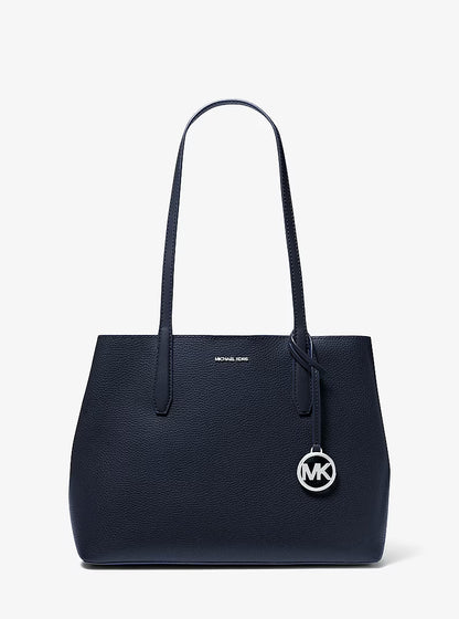 Michael Kors - Avalon Medium Pebbled Leather Tote Bag