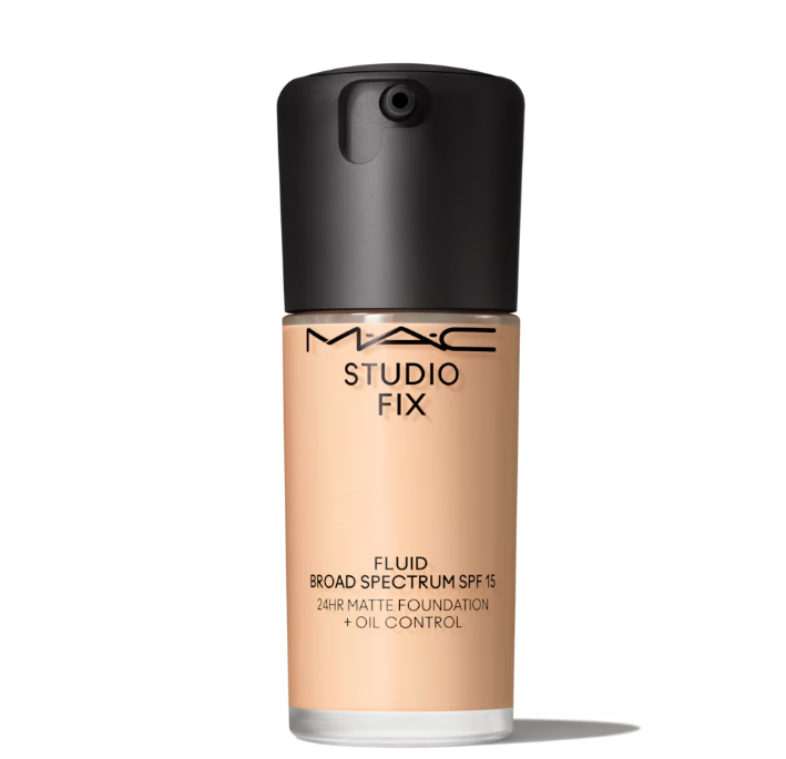 MAC - Studio Fix Fluid SPF 15 24HR Matte Foundation + Oil Control