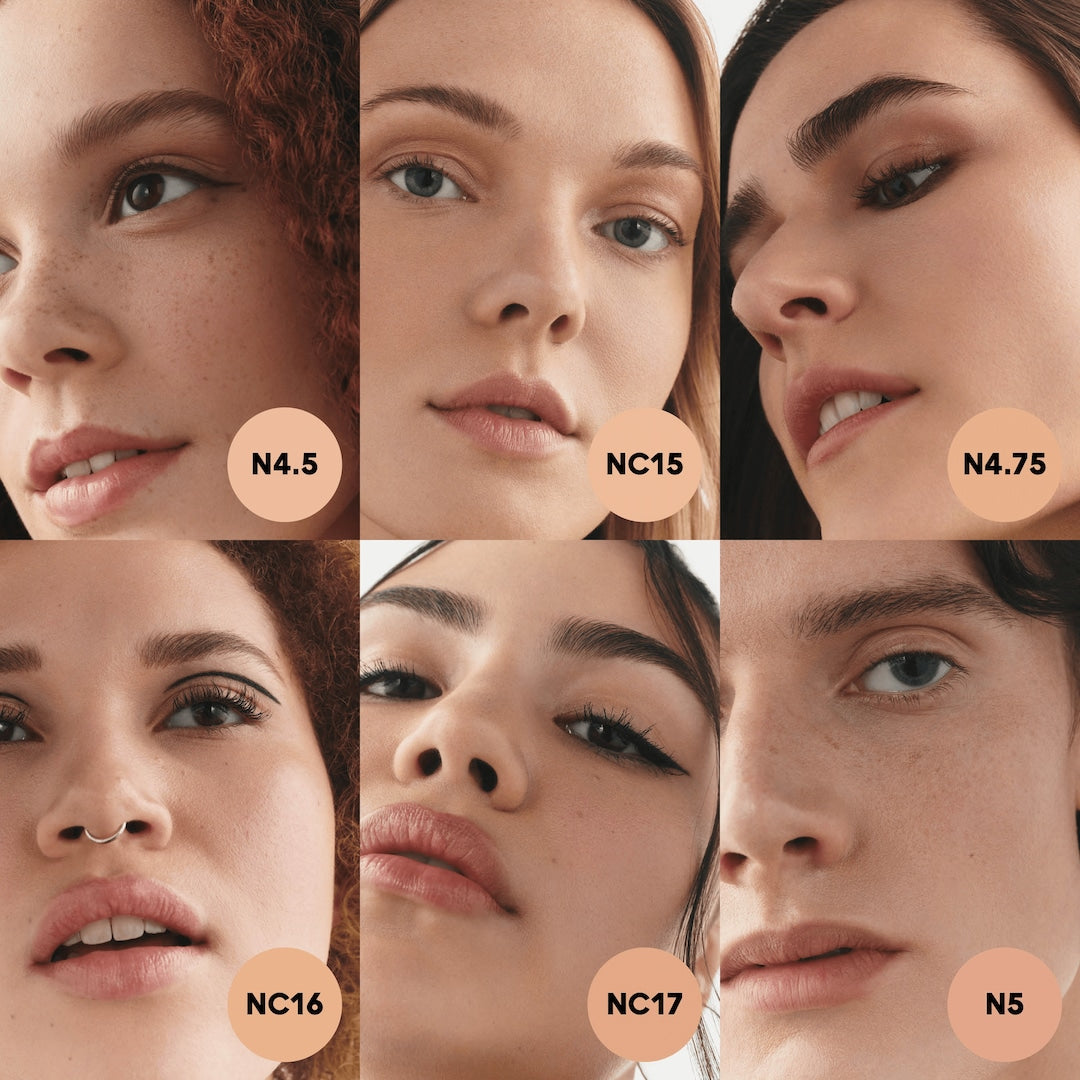 MAC - Studio Fix Fluid SPF 15 24HR Matte Foundation + Oil Control