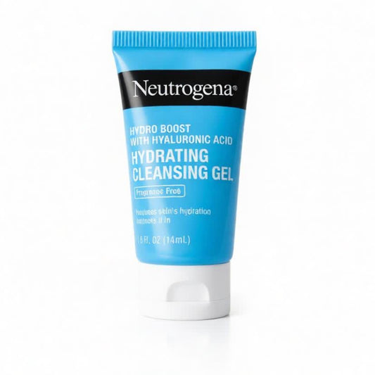 Neutrogena Hydro Boost Hydrating Gel Cleanser - Fragrance Free