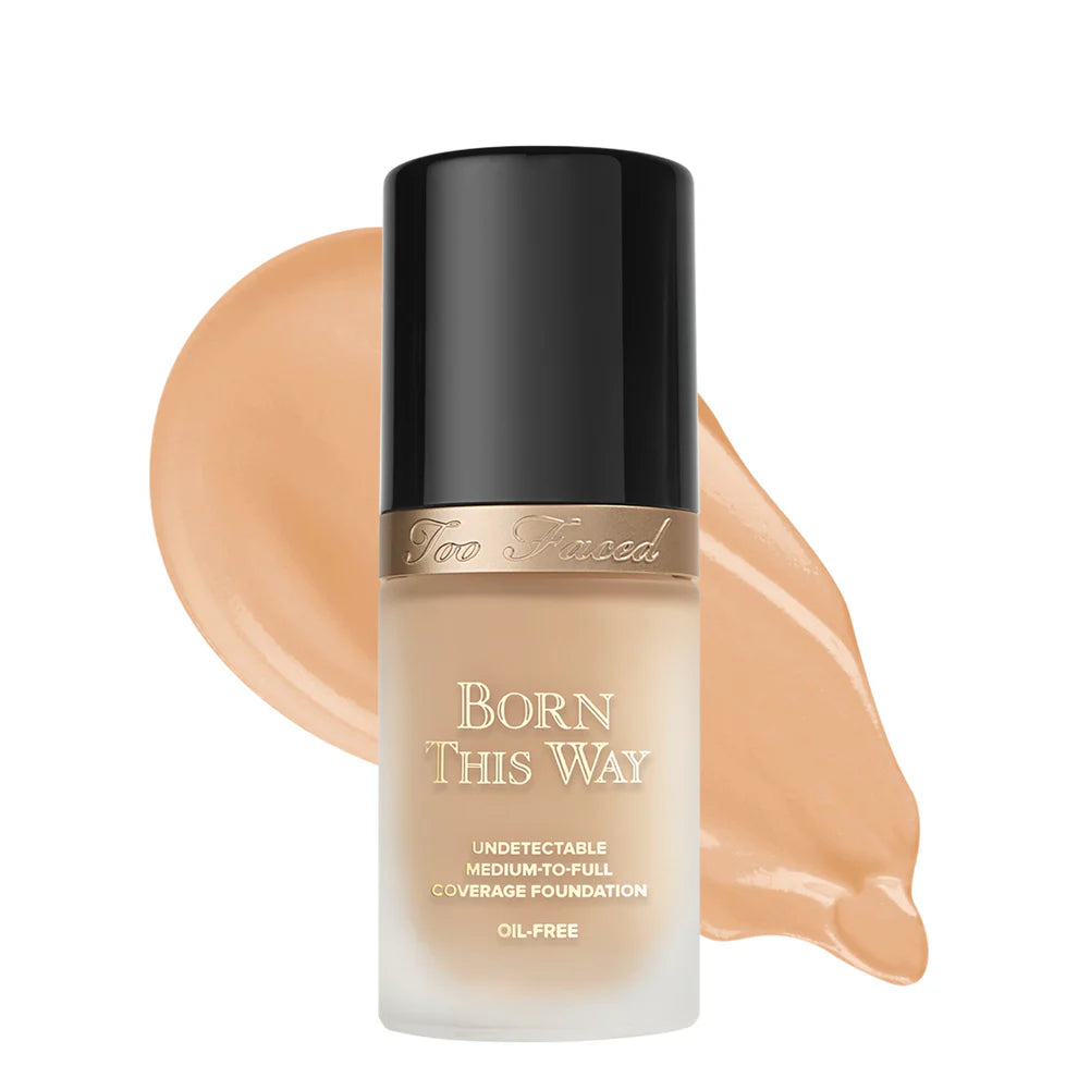 Too Faced - Born This Way Undetectable Medium-To-Full Coverage Foundation