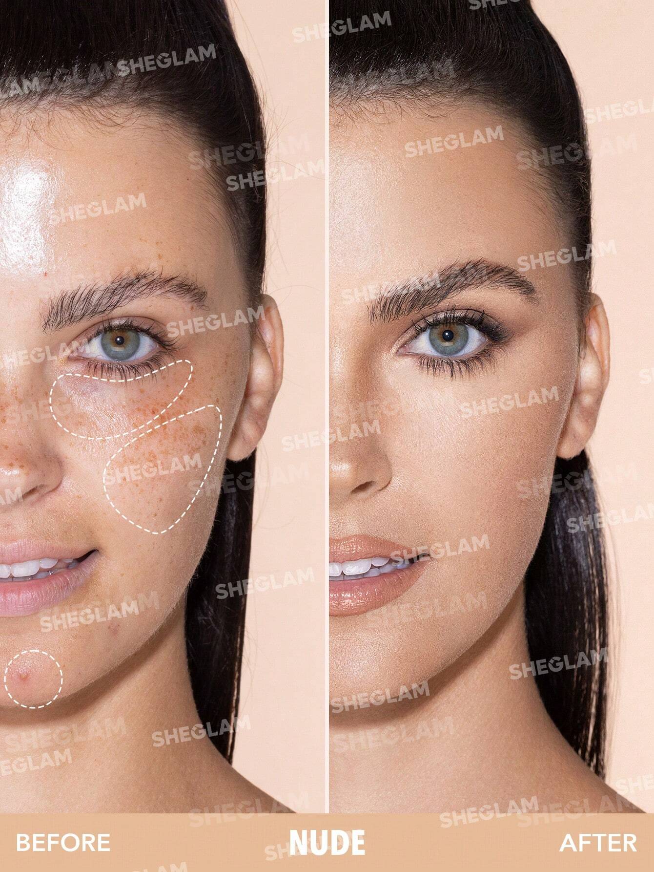 SHEGLAM - Complexion Boost Concealer