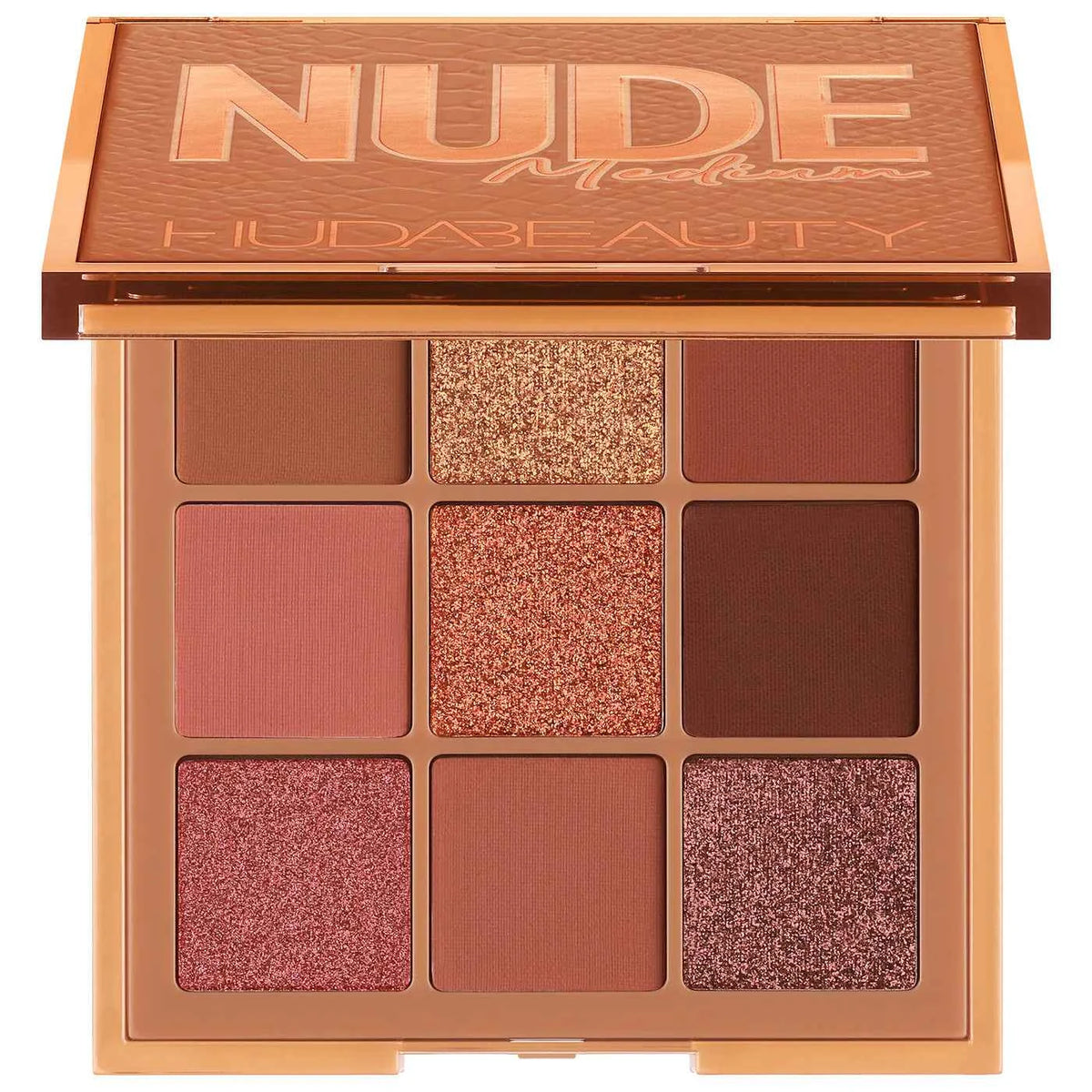 HUDA BEAUTY NUDE Obsessions Eyeshadow Palette