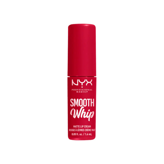NYX Professional Makeup Smooth Whip Matte Lip Cream