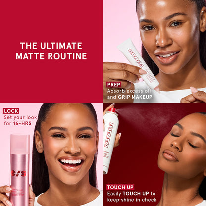 ONE/SIZE by Patrick Starrr - Mini Oil Sucker Liquid Blotting Paper Touch-Up Spray