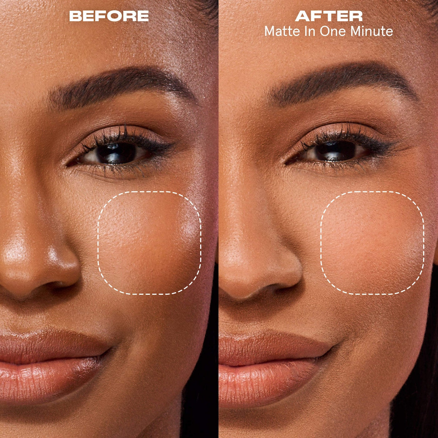 ONE/SIZE by Patrick Starrr - Mini Oil Sucker Liquid Blotting Paper Touch-Up Spray