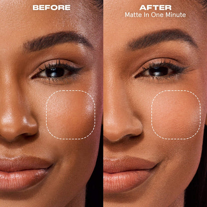 ONE/SIZE by Patrick Starrr - Mini Oil Sucker Liquid Blotting Paper Touch-Up Spray