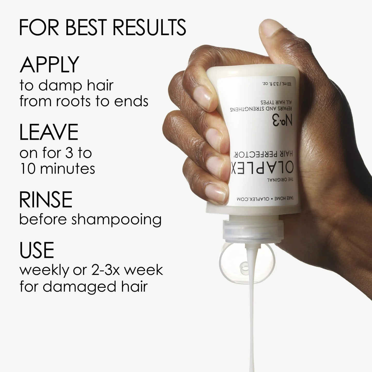 Olaplex No. 3 Bond Maintenance™ Shampoo