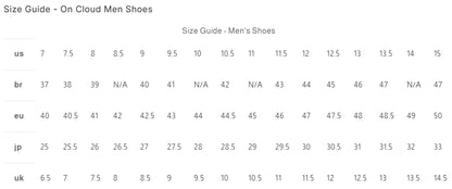 On Cloud - Cloud 6 Versa Men Shoes