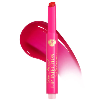 Too Faced  - Lip Injection Extreme Plumping Clicks Lip Gloss