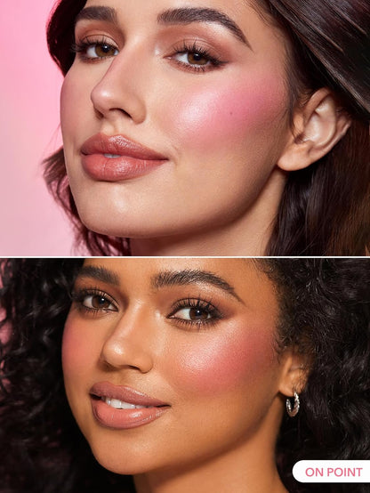 SheGLAM - Color Bloom Liquid Blush