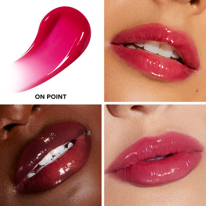 Too Faced  - Lip Injection Extreme Plumping Clicks Lip Gloss