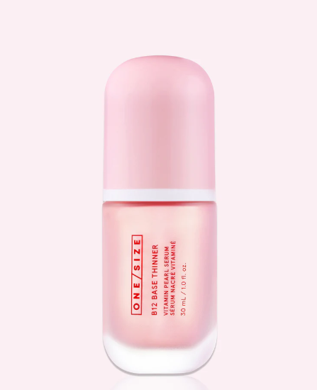 One/Size B12 BASE THINNER - Vitamin Pearl Serum