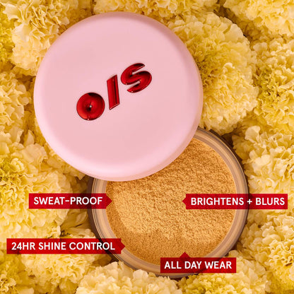 One/Size - Mini Ultimate Blurring Setting Powder