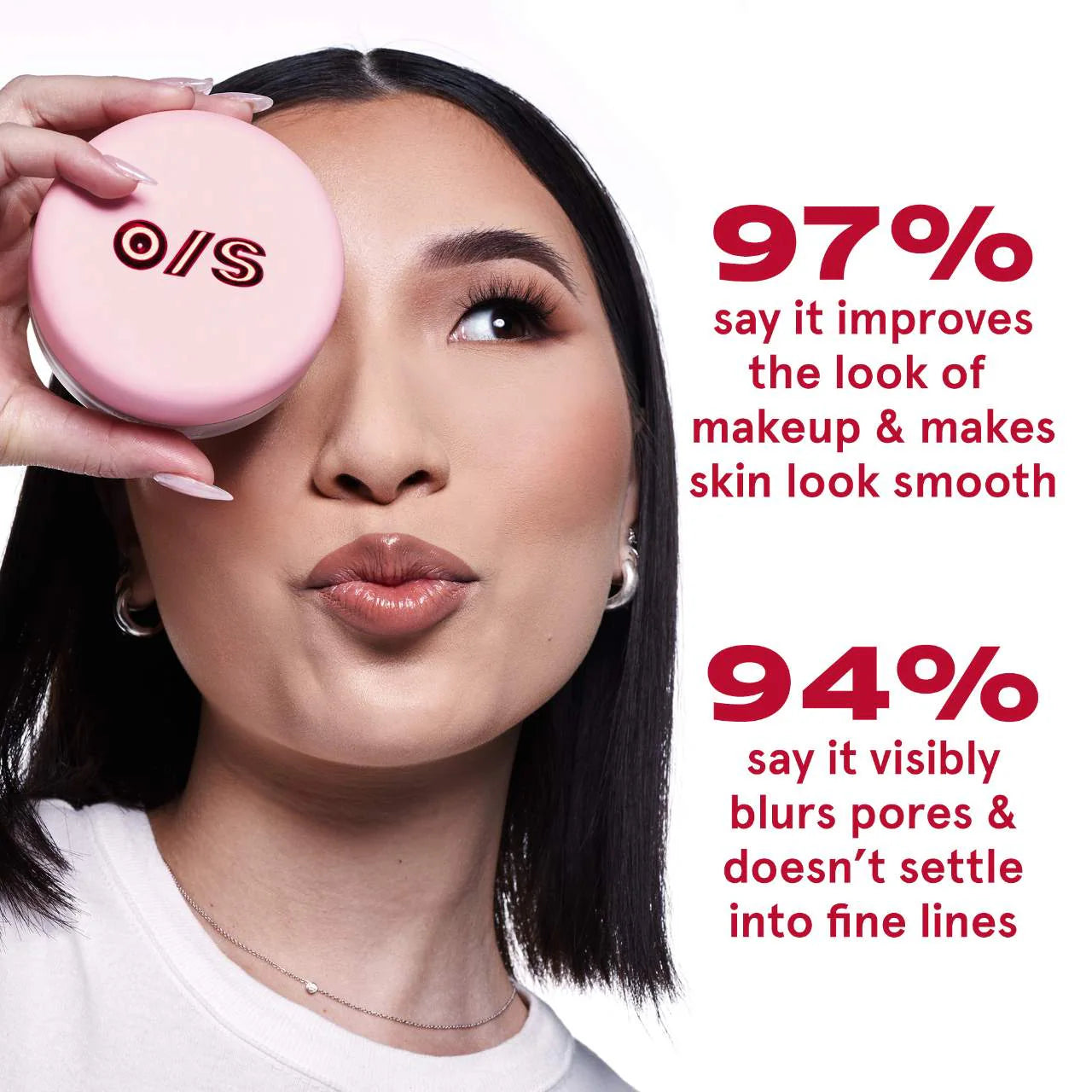 One/Size - Mini Ultimate Blurring Setting Powder