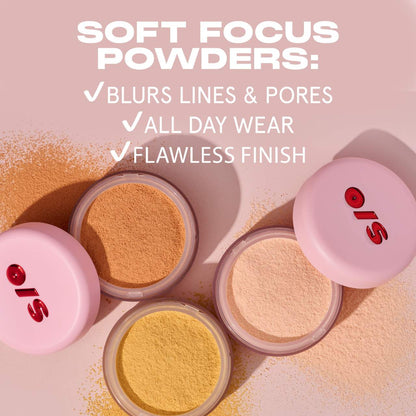 One/Size - Mini Ultimate Blurring Setting Powder