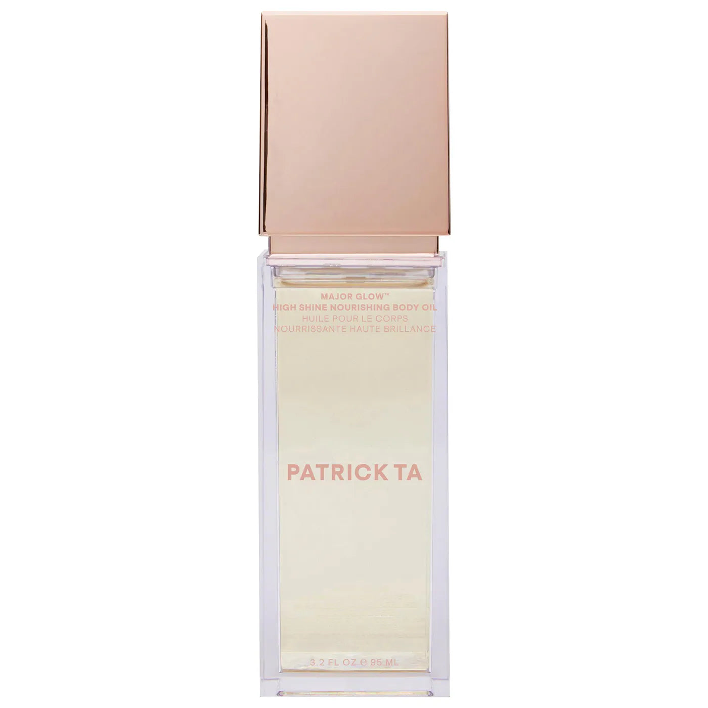 Patrick TA - Major Glow High Shine Noursihing Body Oil