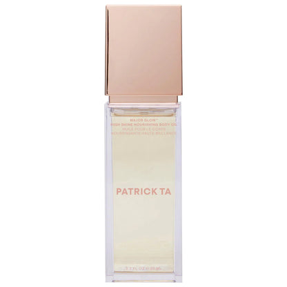 Patrick TA - Major Glow High Shine Noursihing Body Oil