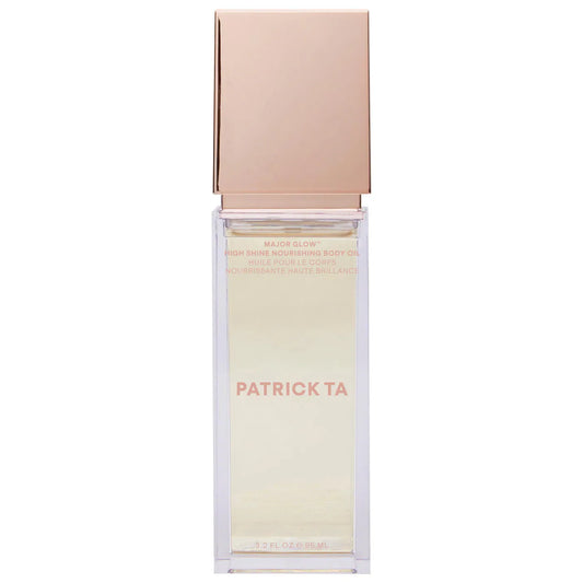 Patrick TA - Major Glow High Shine Noursihing Body Oil