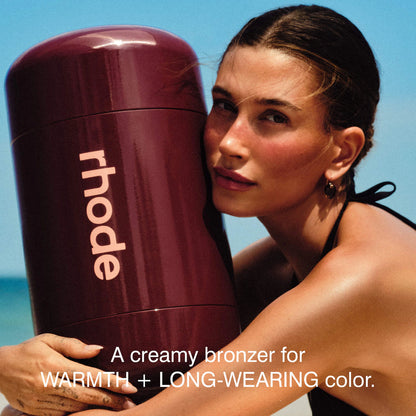 Rhode - Pocket Bronze Long-Wearing Cream Bronzer