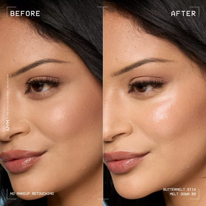NYX Professional Makeup - Buttermelt Glaze Highlighter Stix