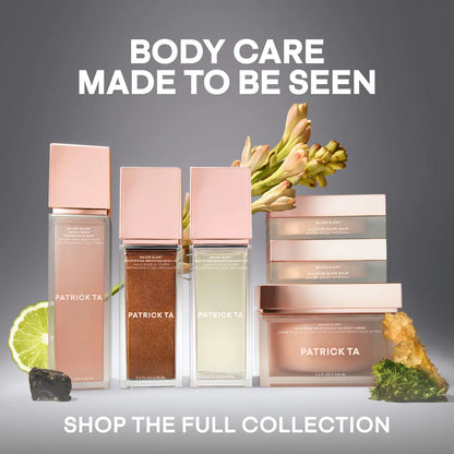 Patrick TA - Major Glow High Shine Noursihing Body Oil