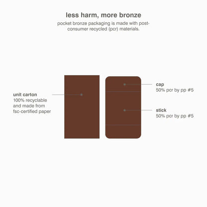 Rhode - Pocket Bronze Long-Wearing Cream Bronzer