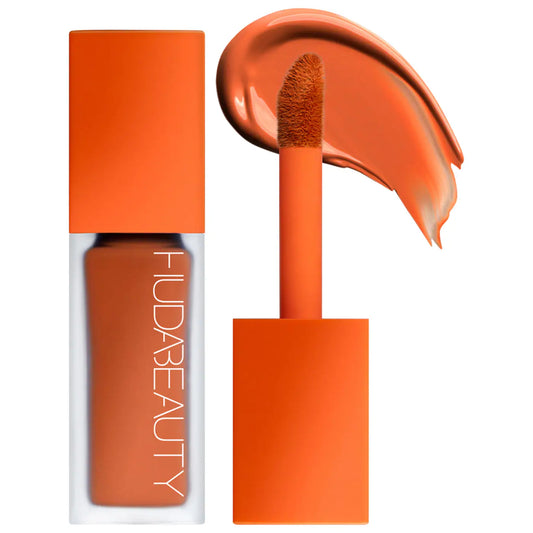 Papaya - deep orange for tan to deep tan skin tones / Standard Size 0.3 oz / 9 ml