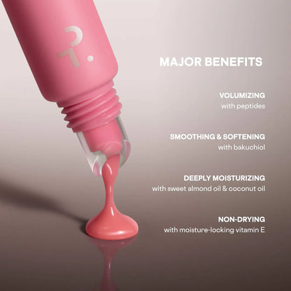 Patrick TA - Major Moisture Smoothing Tinted Lip Balm