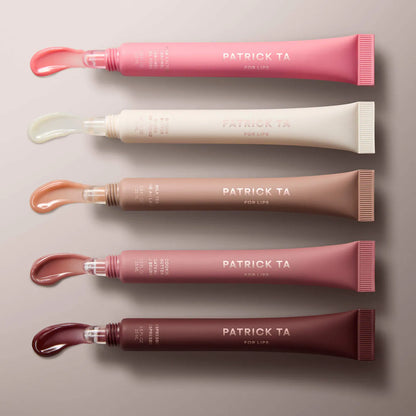 Patrick TA - Major Moisture Smoothing Tinted Lip Balm