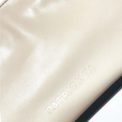 Patrick TA - Major Clutch in Cream