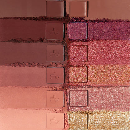 PATRICK TA Major Dimension II Rose Eyeshadow Palette