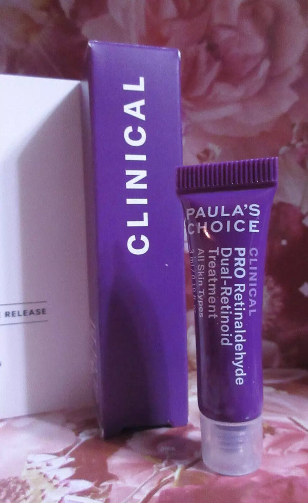 Paula's Choice Clinical PRO Retinaldehyde Dual-Retinoid Treatment for Clear, Luminous Skin